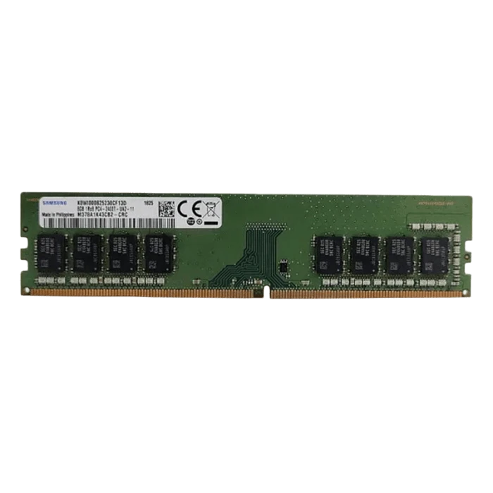 DDR4 8Gb 2666MHz Samsung (M378A1K43CB2-CRC) Оперативна пам'ять image 1