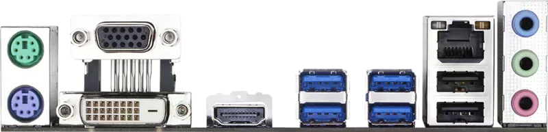 GIGABYTE B450M S2H Материнські плати image 2