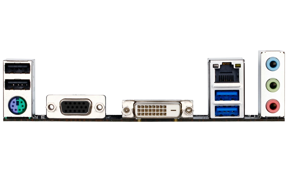 GIGABYTE GA-H110M-DS2V  Материнські плати image 2