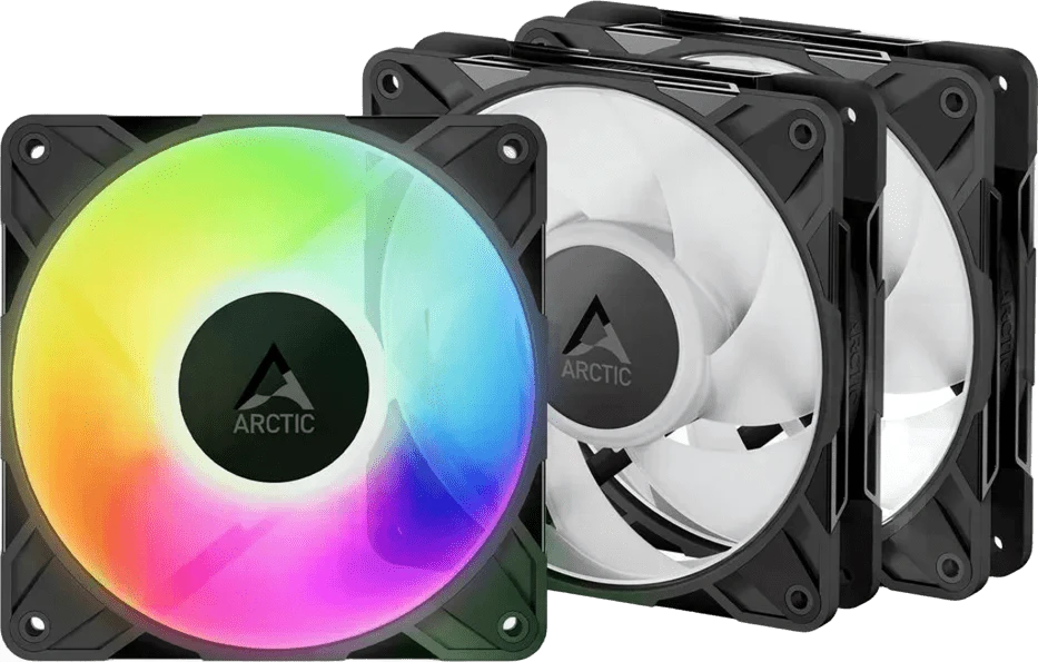 Вентилятор Arctic P12 Pro A-RGB (ACFAN00309A) Вентилятори image 2