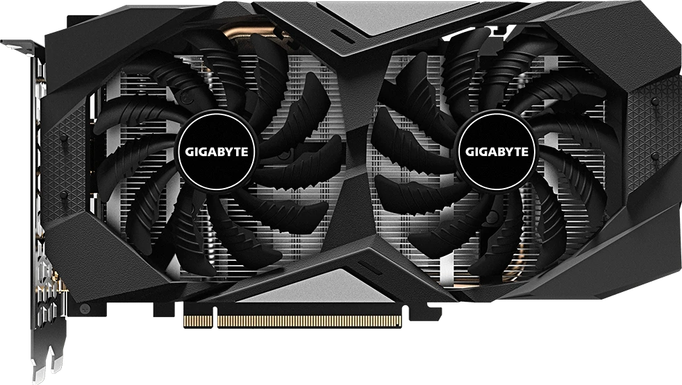Gigabyte GTX 1660 Super 6GB OC (GV-N166SOC-6GD) Відеокарти image 5