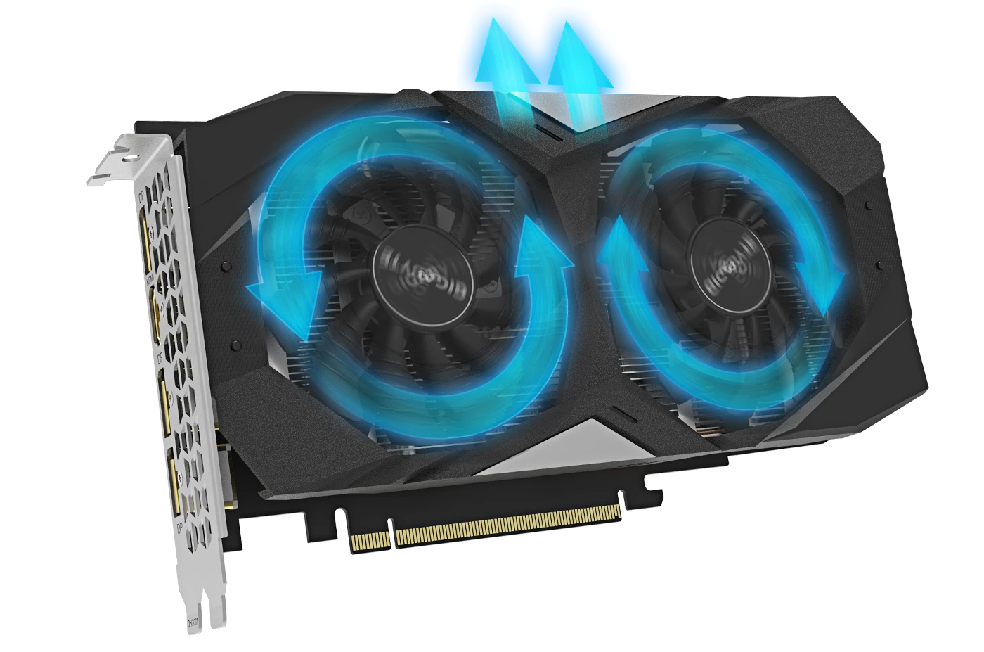 Gigabyte GTX 1660 Super 6GB OC (GV-N166SOC-6GD) Відеокарти image 6