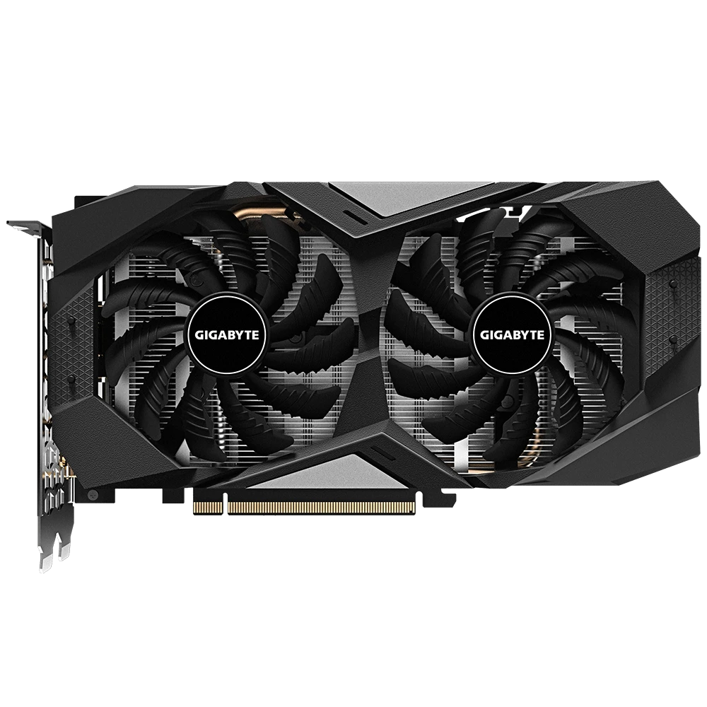 Gigabyte GTX 1660 Super 6GB OC (GV-N166SOC-6GD) Відеокарти image 4