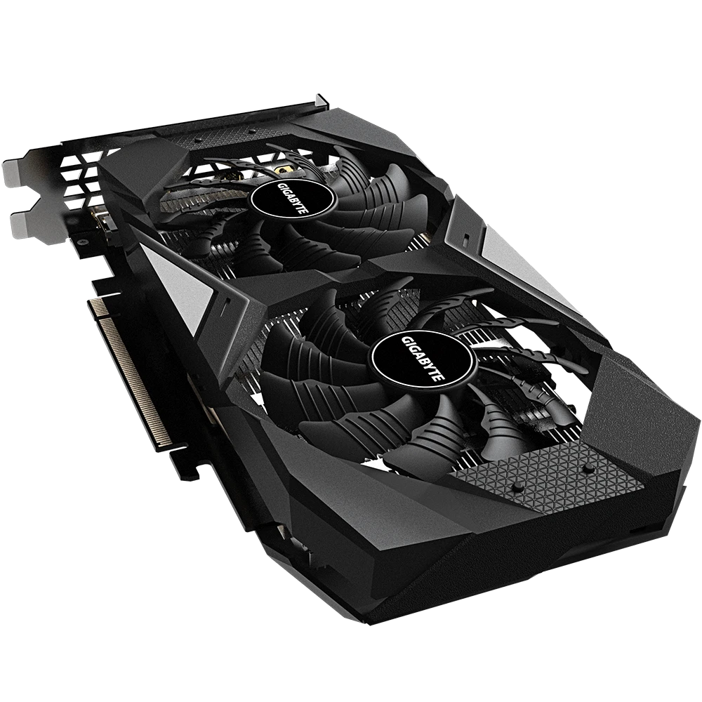 Gigabyte GTX 1660 Ti D6 6G (GV-N166TD6-6GD) Відеокарти image 6
