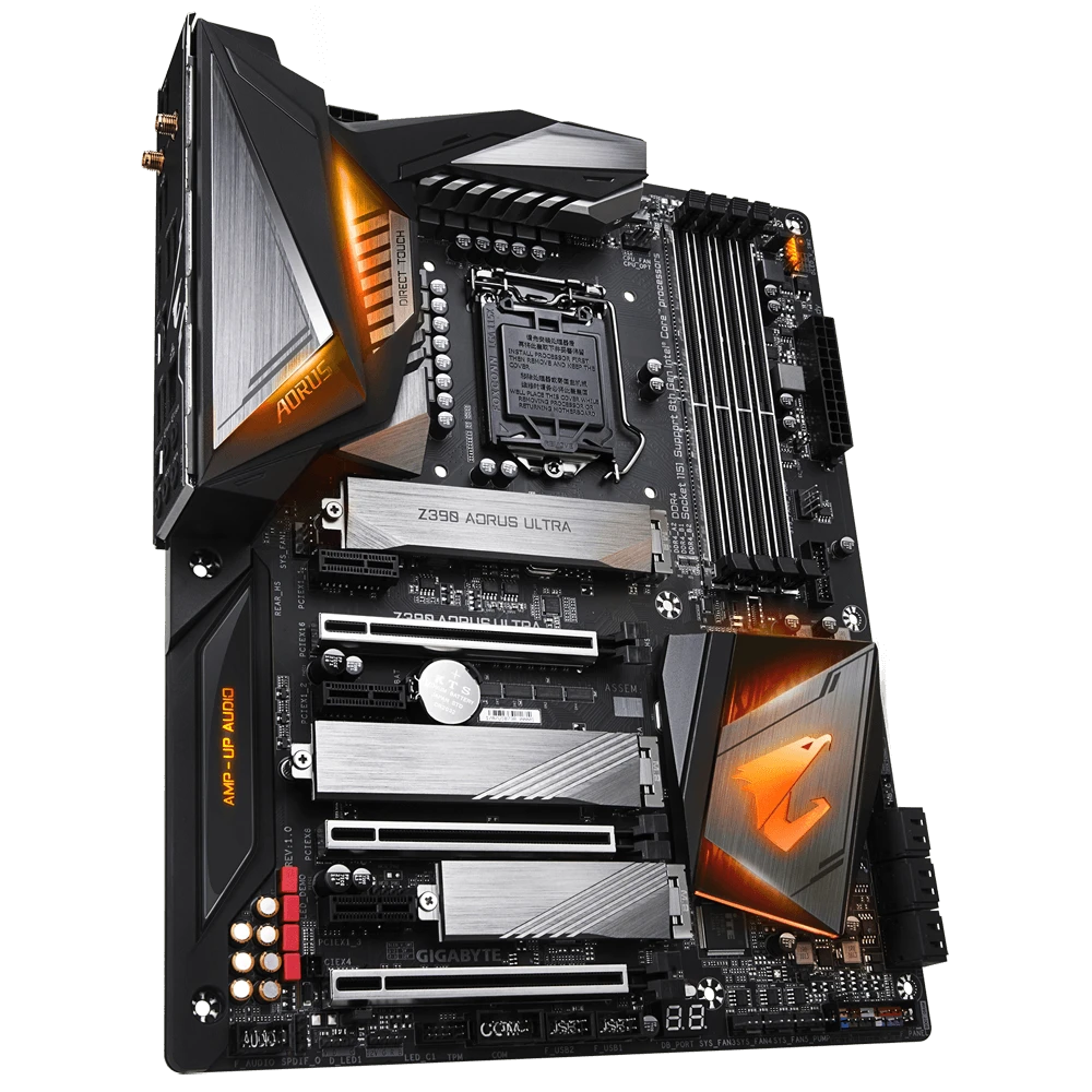 Gigabyte Z390 Aorus Ultra Материнські плати image 3