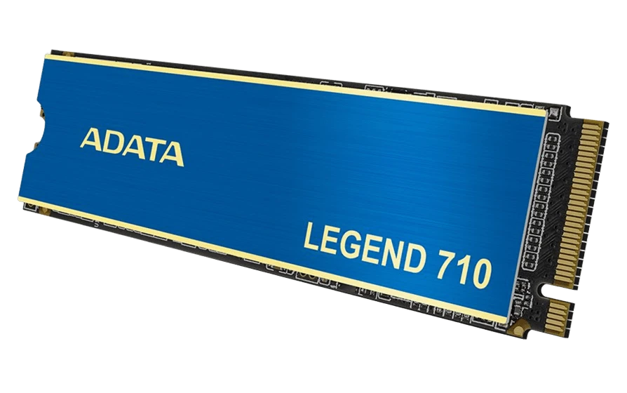 M.2 NVMe 512Gb ADATA Legend 710 (ALEG-710-512GCS) Накопичувачі image 2