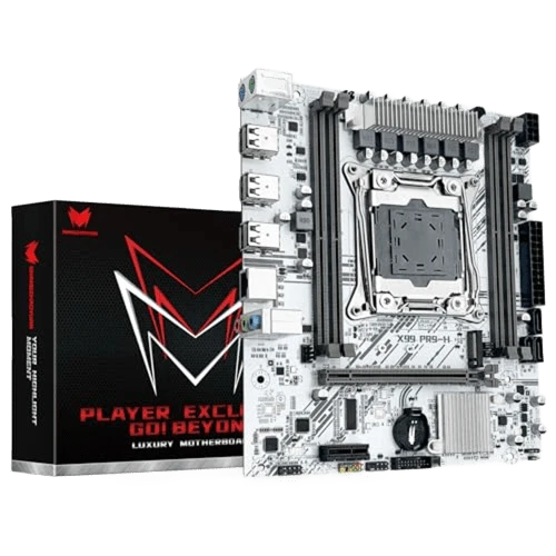 MACHINIST X99 PR9-H Материнські плати image 1