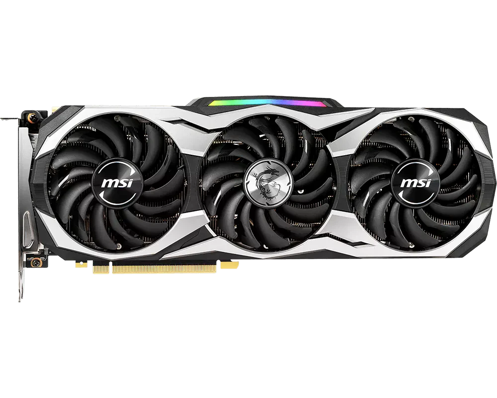 MSI RTX 2080 Ti DUKE 11Gb  (DUKE--RTX2080TI-11G OCVI) Відеокарти image 4