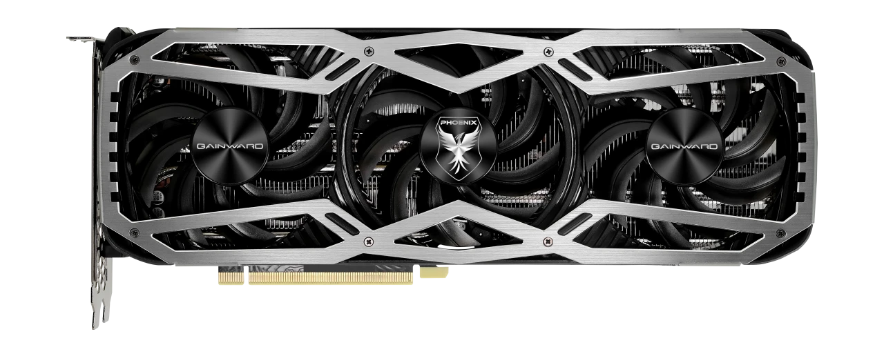 Nvidia RTX 3080 Ti Gainward (Gainward3080Ti) Відеокарти image 6