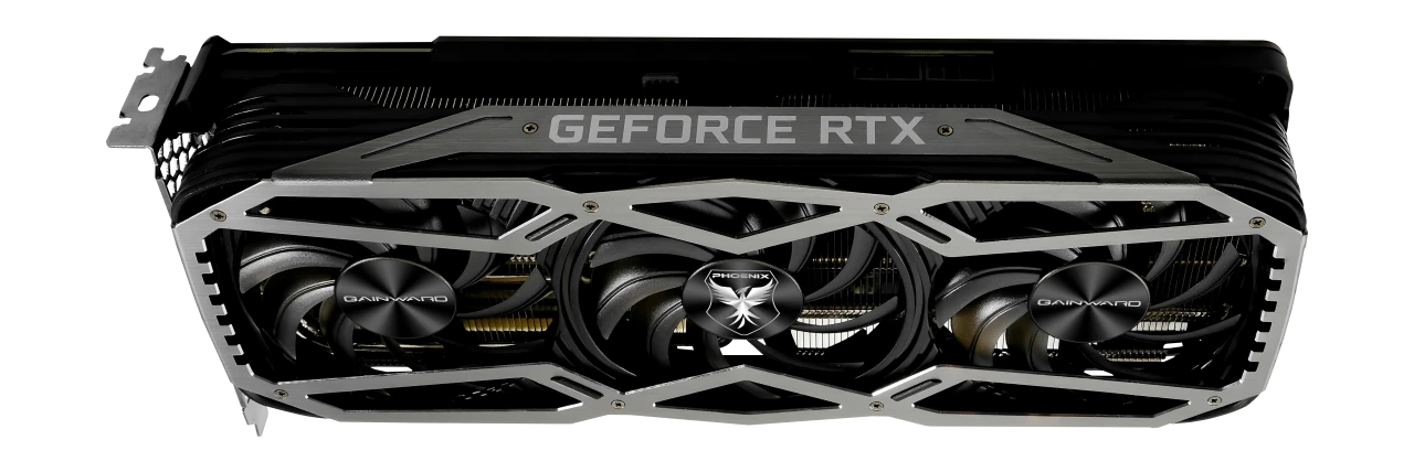 Nvidia RTX 3080 Ti Gainward (Gainward3080Ti) Відеокарти image 5