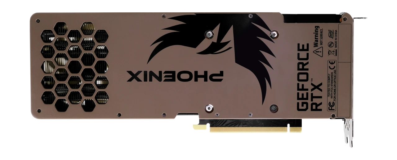 Nvidia RTX 3080 Ti Gainward (Gainward3080Ti) Відеокарти image 4