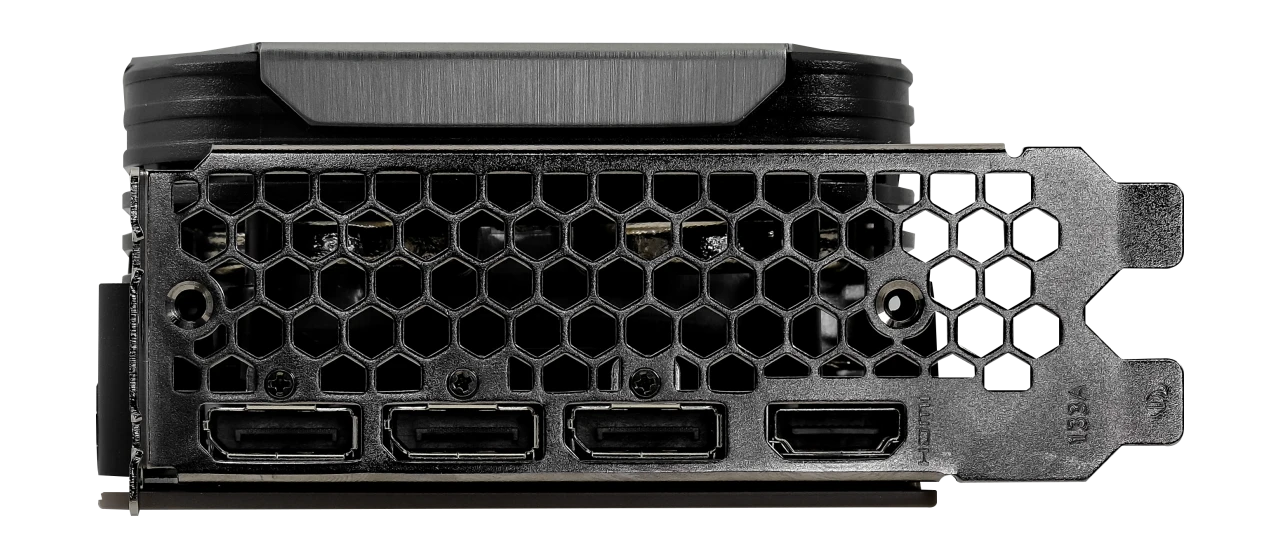Nvidia RTX 3080 Ti Gainward (Gainward3080Ti) Відеокарти image 3