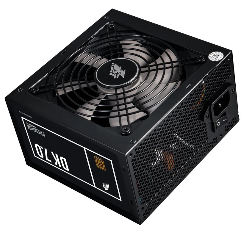 Блок живлення 1stPlayer PS-700AX (DKPM-BRZ-700-BK-EU) Блоки живлення image 3