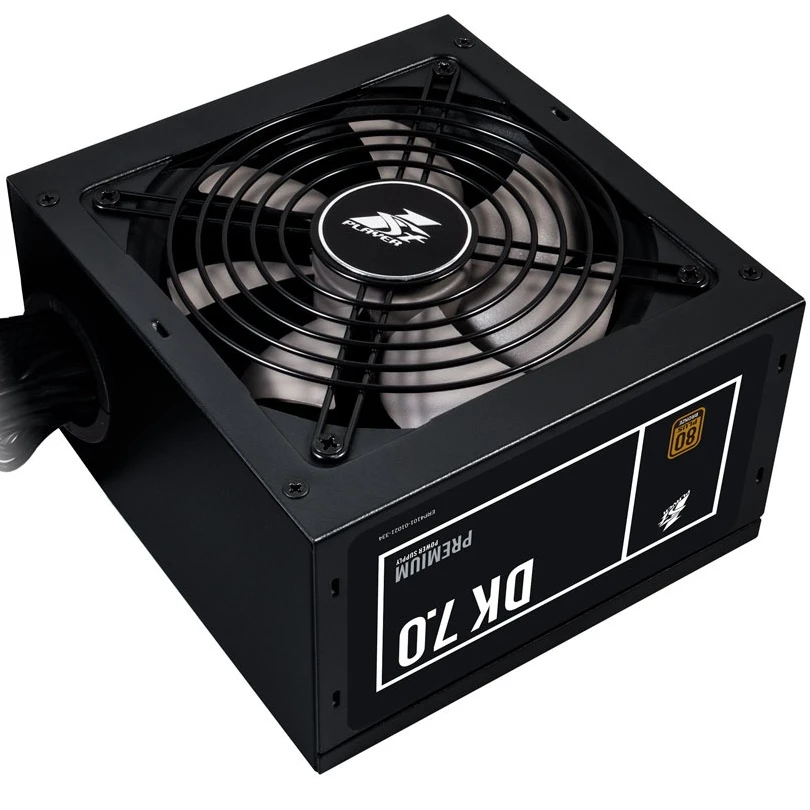 Блок живлення 1stPlayer PS-700AX (DKPM-BRZ-700-BK-EU) Блоки живлення image 4