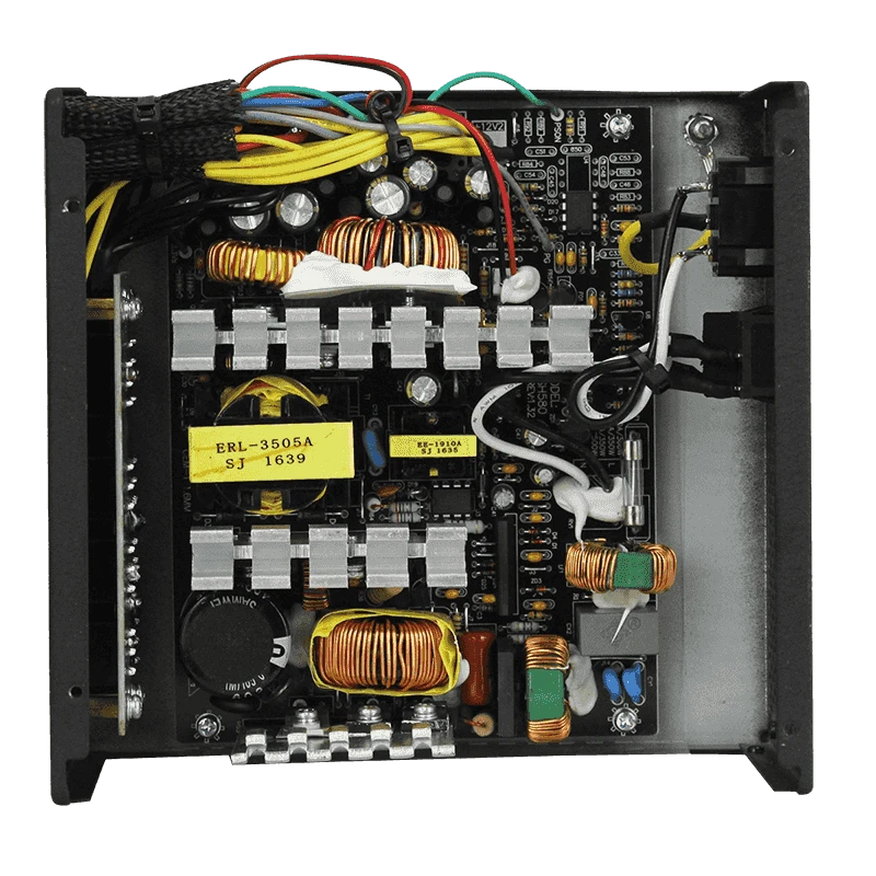 Блок живлення GameMax 500W  (GM-500B) Блоки живлення image 2