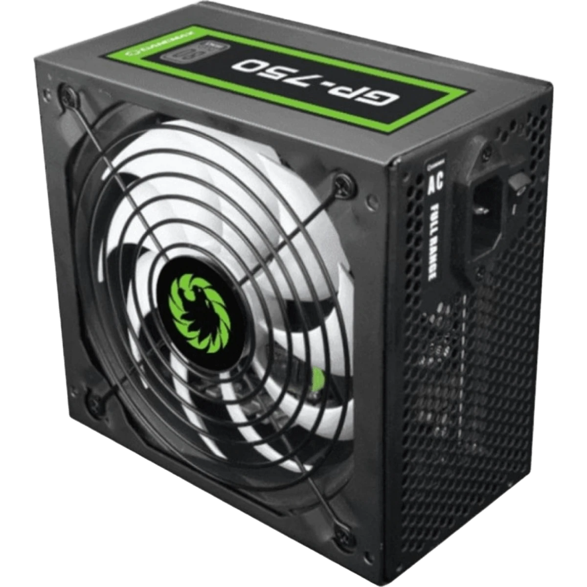 Блок живлення GameMax GP-750 Блоки живлення image 1