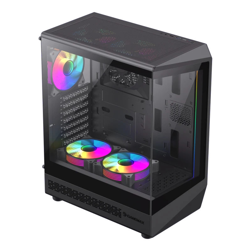 Корпус GAMEMAX Vista COC AB Корпуси image 6