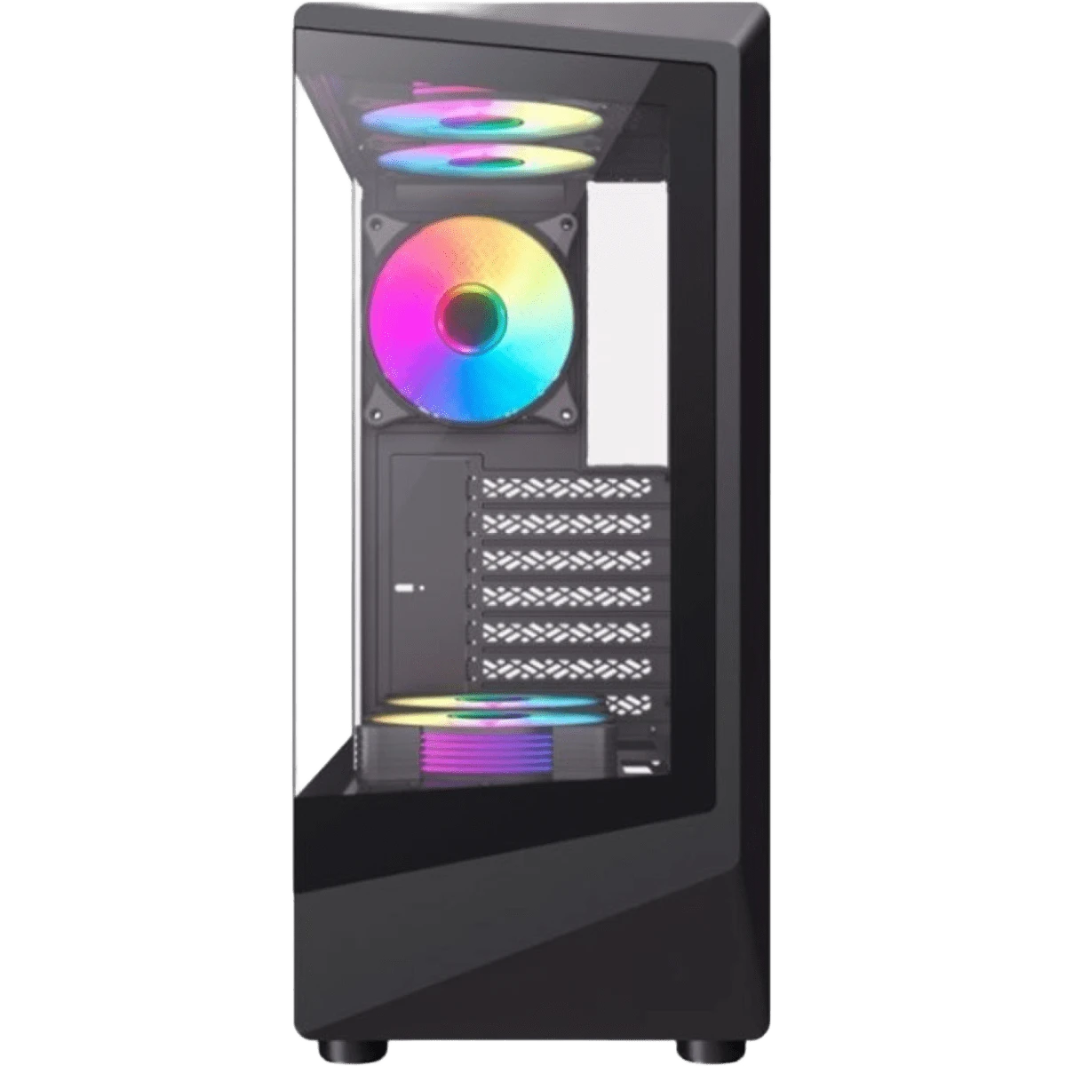 Корпус GAMEMAX Vista COC AB Корпуси image 3