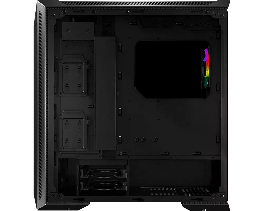 Корпус MSI MPG GUNGNIR 100 Black Корпуси image 2