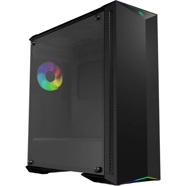 Корпус MSI MPG GUNGNIR 100 Black Корпуси image 1