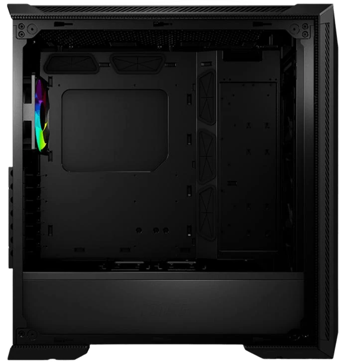 Корпус MSI MPG GUNGNIR 100 Black Корпуси image 5