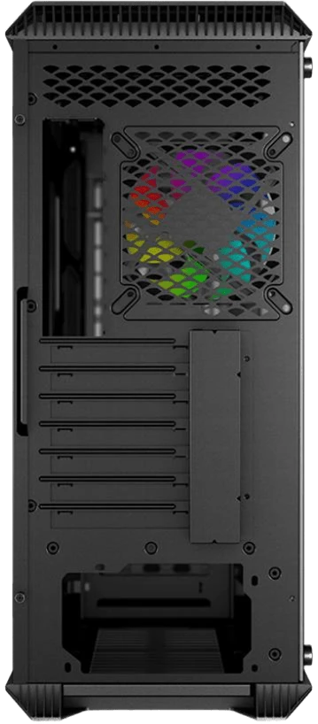 Корпус MSI MPG GUNGNIR 100 Black Корпуси image 4