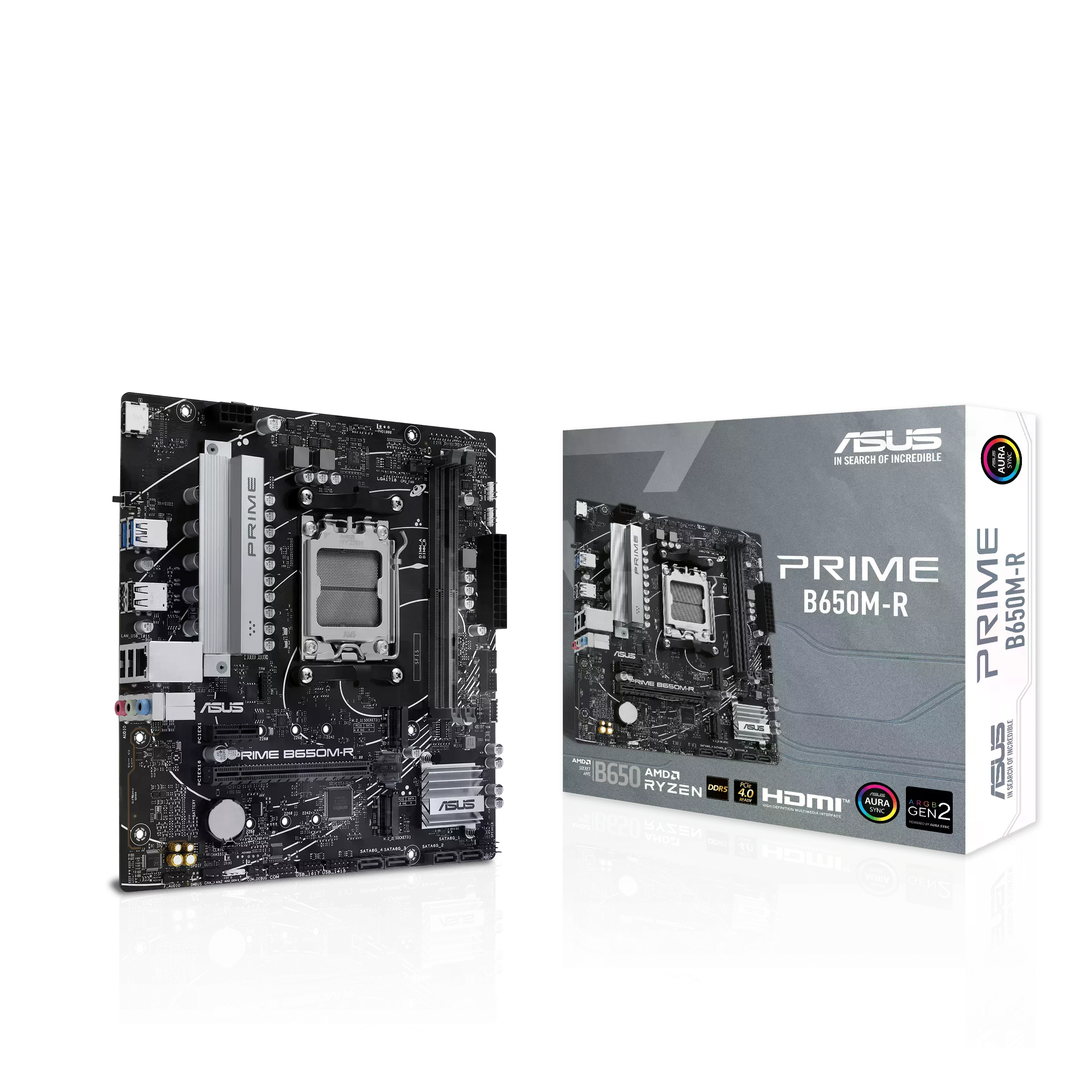 ASUS PRIME B650M-R Материнські плати image 6