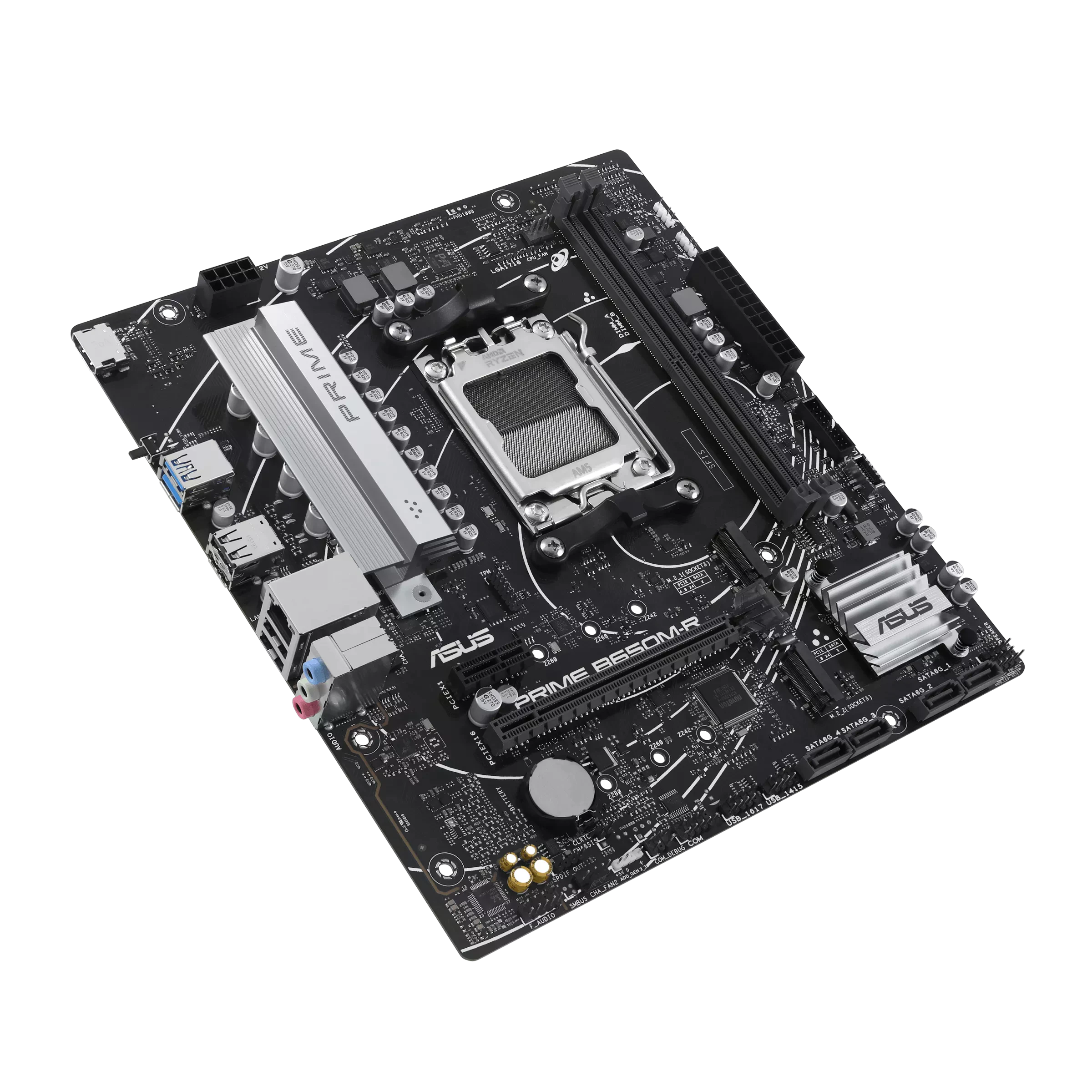 ASUS PRIME B650M-R Материнські плати image 5