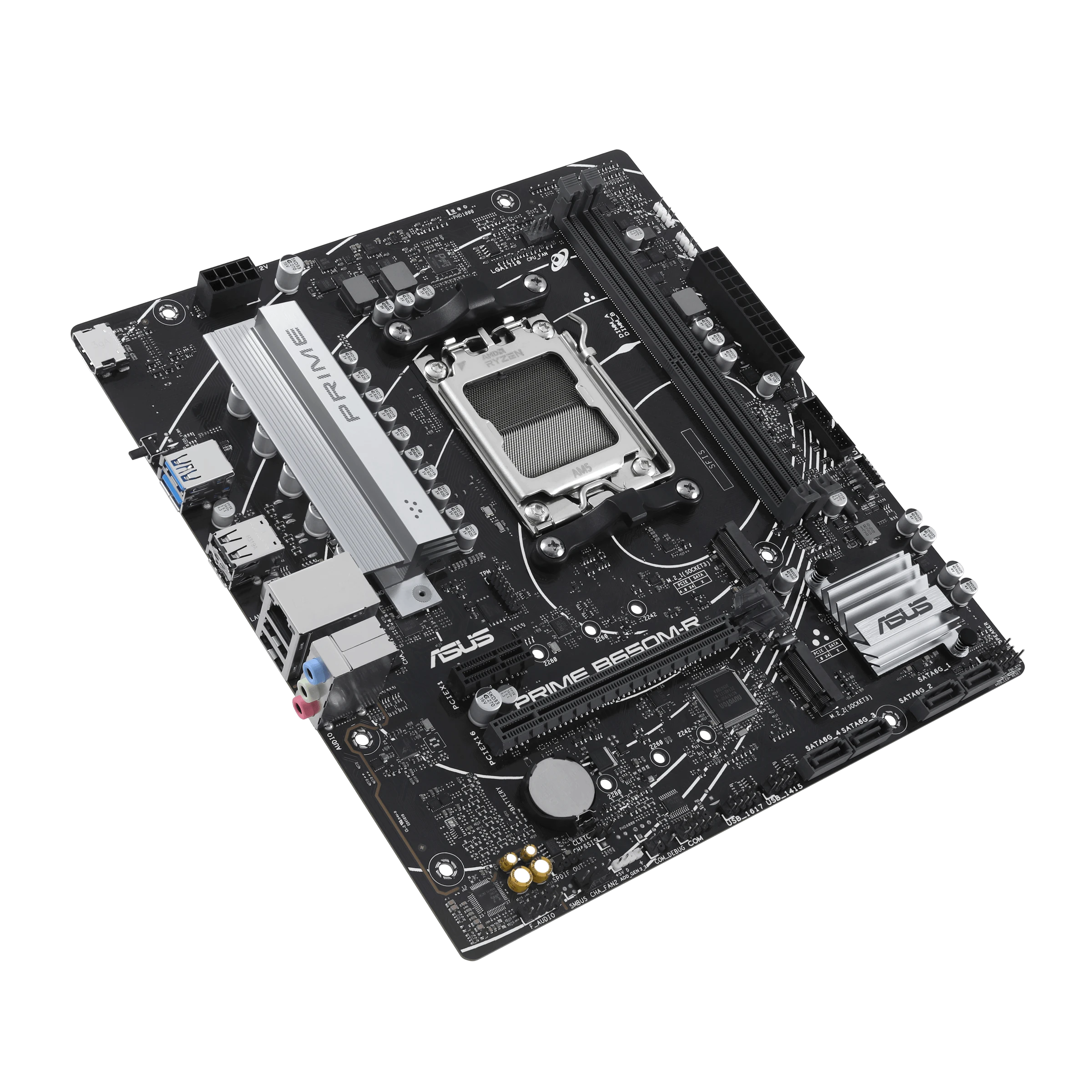 ASUS PRIME B650M-R Материнські плати image 4