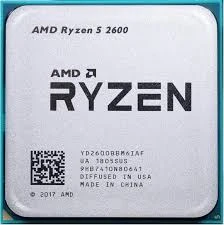 Процесор AMD Ryzen 5 2600 (YD2600BBM6IAF) Процесори image 1