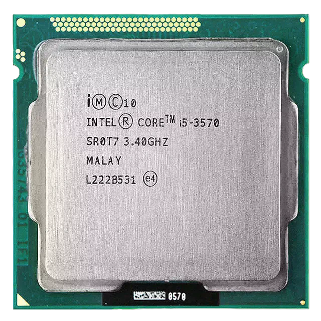 Процесор Intel Core i5-3570 Процесори image 1