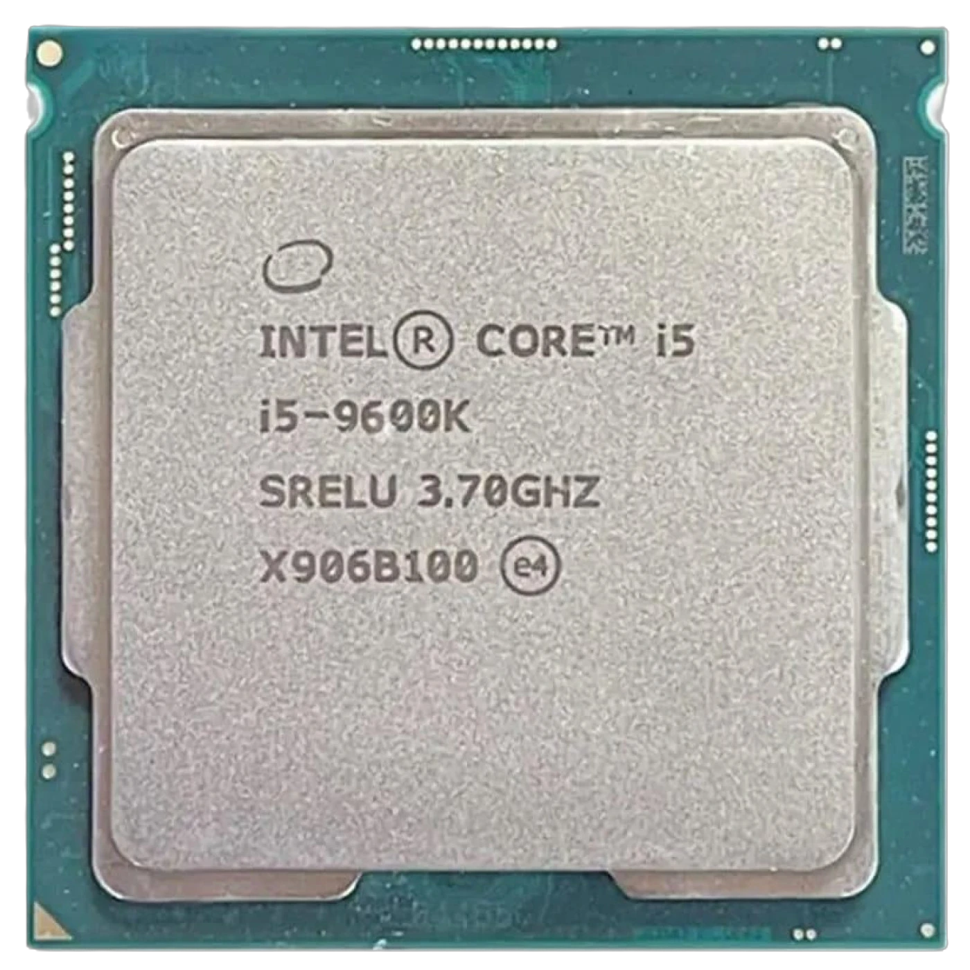 Процесор Intel Core i5-9600K (BX80684I59600K) Процесори image 1