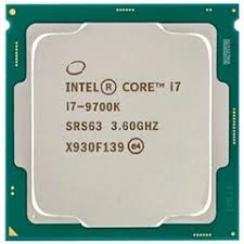 Процесор Intel Core i7-9700K (CM8068403874212) Процесори image 1