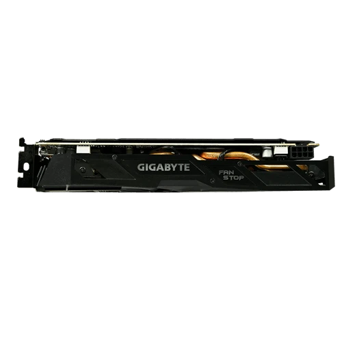 AMD Radeon Gigabyte RX 580 4Gb Gaming (GV-RX580GAMING-4GD) Відеокарти image 3