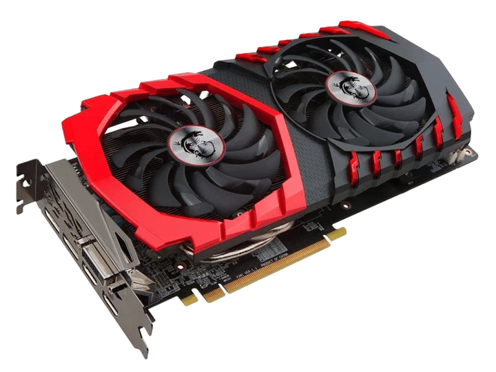 AMD Radeon MSI RX 470 8Gb Gaming X (RX 470 GAMING X 8G) Відеокарти image 5