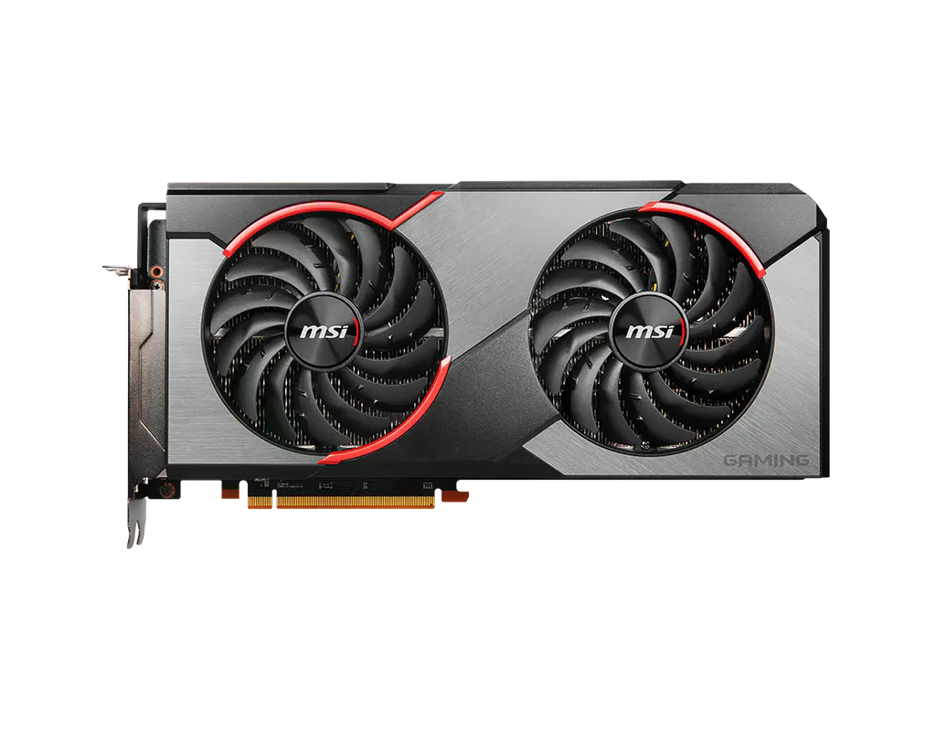 AMD Radeon MSI RX 5700 XT 8Gb Gaming X (Radeon RX 5700 XT Gaming X) Відеокарти image 5