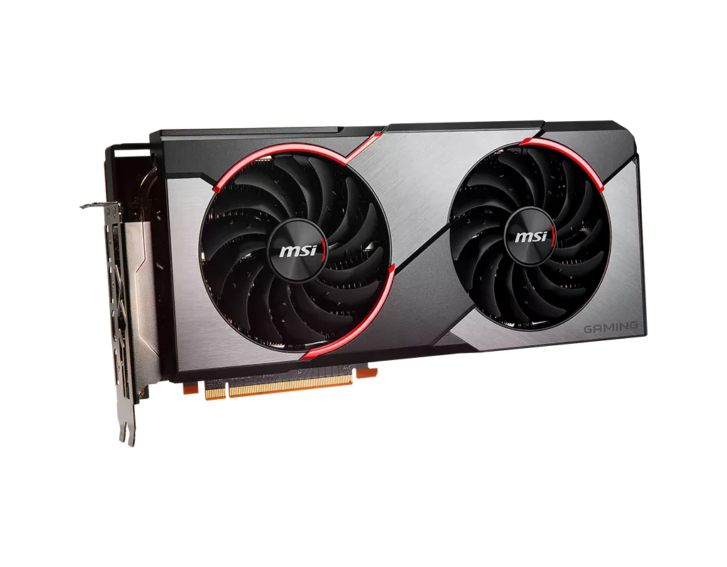 AMD Radeon MSI RX 5700 XT 8Gb Gaming X (Radeon RX 5700 XT Gaming X) Відеокарти image 4