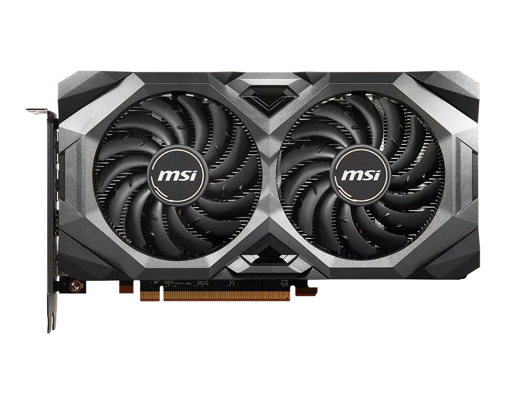 AMD Radeon MSI RX 5700 XT MECH OC 8GB Відеокарти image 5