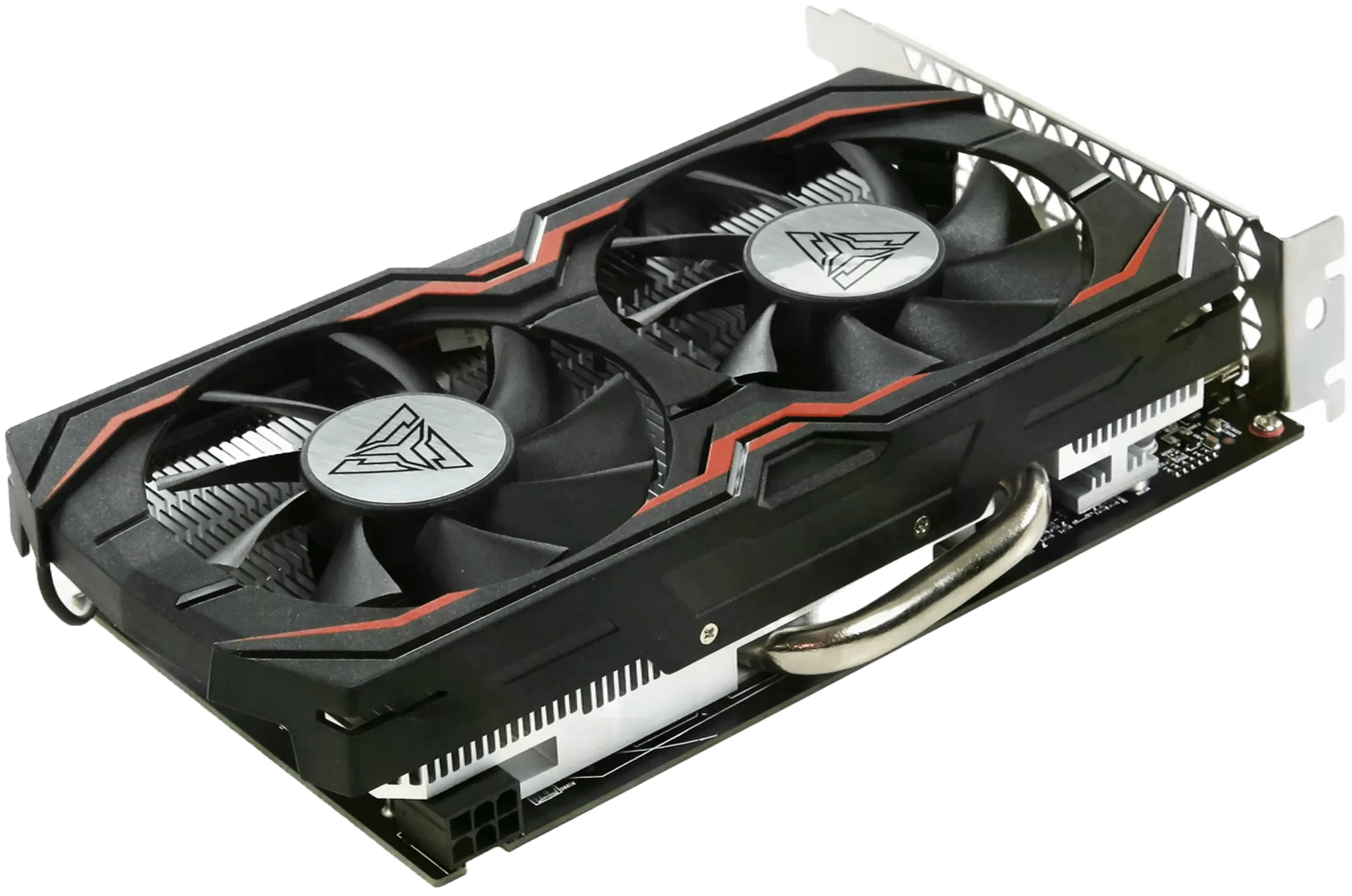 AMD Radeon RX 580 8Gb 2048SP OEM Відеокарти image 2