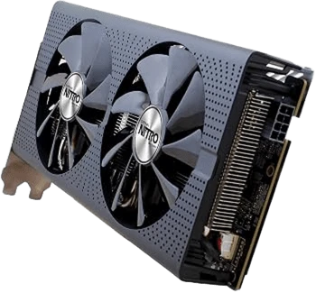 AMD Radeon Sapphire RX 470 8Gb NITRO+ OC (11256-01) Відеокарти image 3