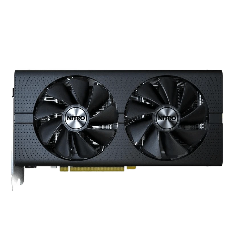 AMD Radeon Sapphire RX 480 8Gb NITRO+ OC (11260-01-20G) Відеокарти image 3