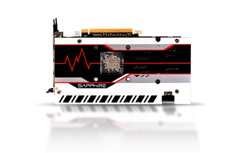 AMD Radeon Sapphire RX 570 8Gb Pulse OC (11266-04) Відеокарти image 2