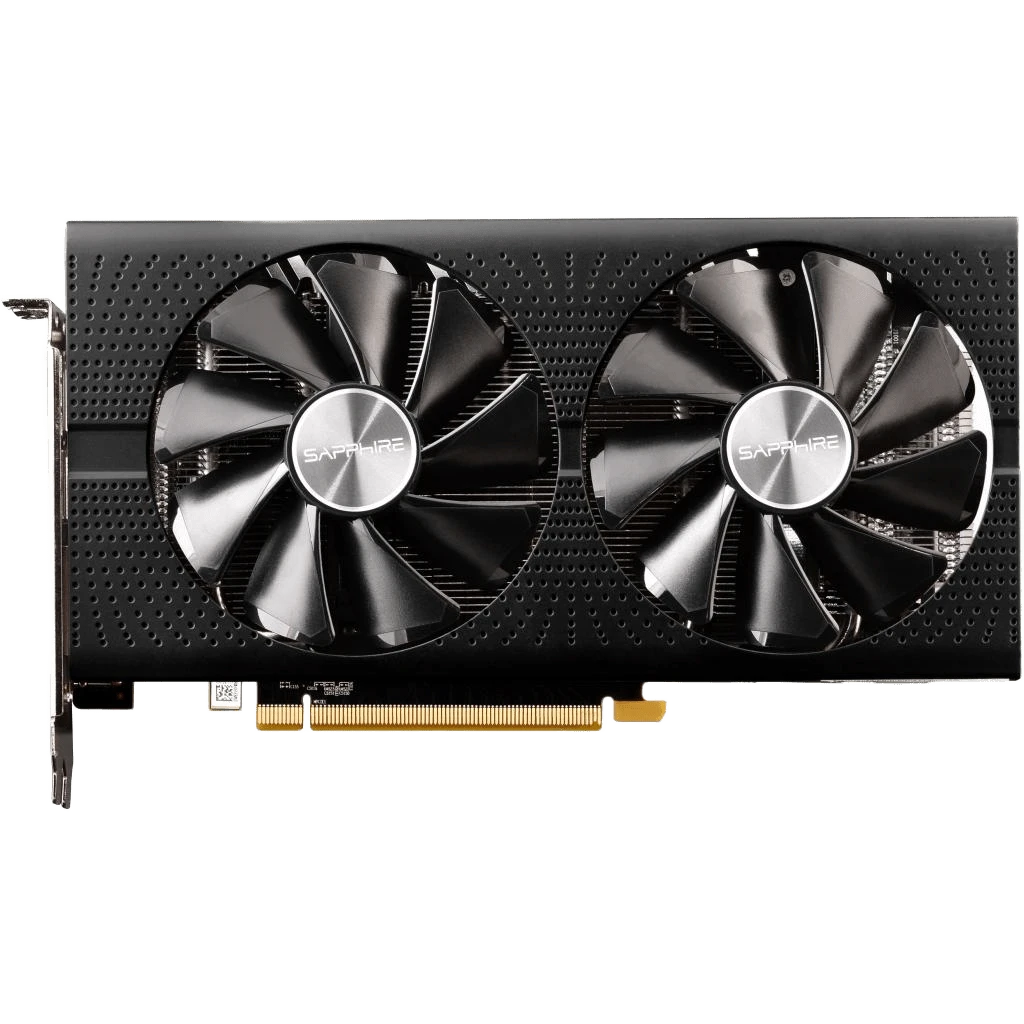 AMD Radeon Sapphire RX 570 8Gb Pulse OC (11266-66-20G) Відеокарти image 6