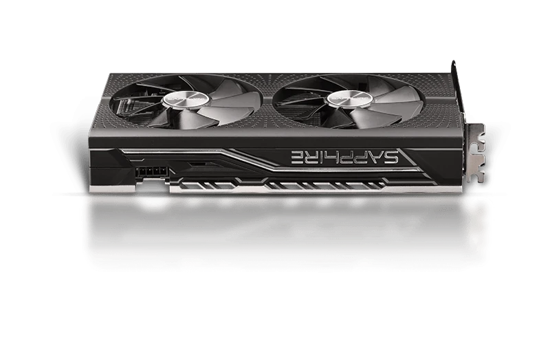 AMD Radeon Sapphire RX 570 8Gb Pulse OC (11266-66-20G) Відеокарти image 3