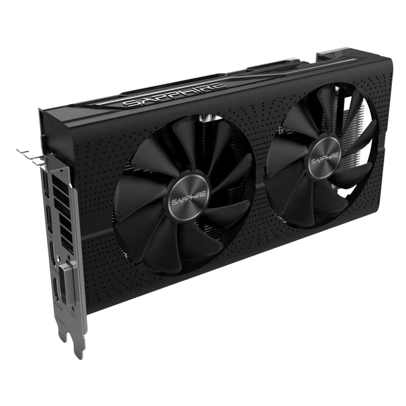AMD Radeon Sapphire RX 580 8Gb Pulse (11265-05) Відеокарти image 6