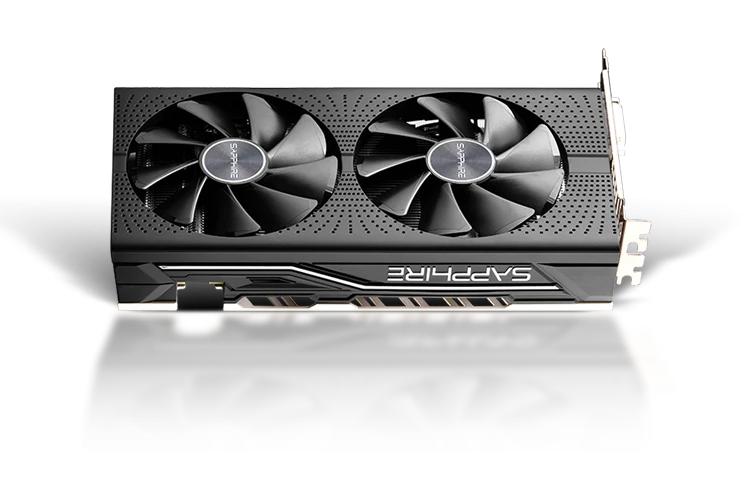 AMD Radeon Sapphire RX 580 8Gb Pulse (11265-05) Відеокарти image 3