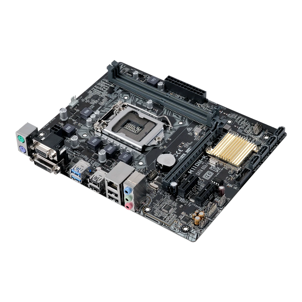 ASUS H110M-K Материнські плати image 4