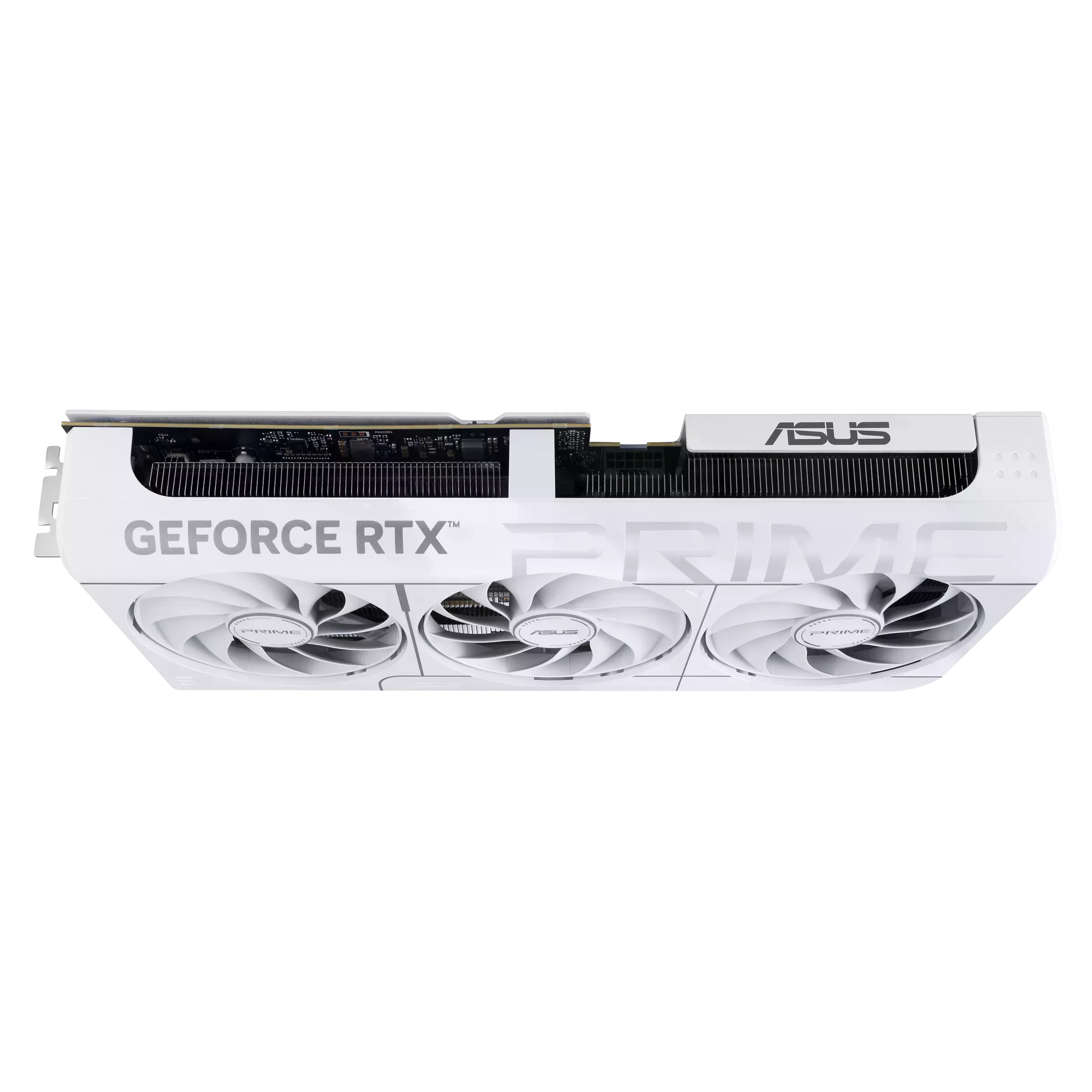 Asus RTX 5070 12GB PRIME OC WHITE (PRIME-RTX5070-O12G-WHITE) Відеокарти image 3