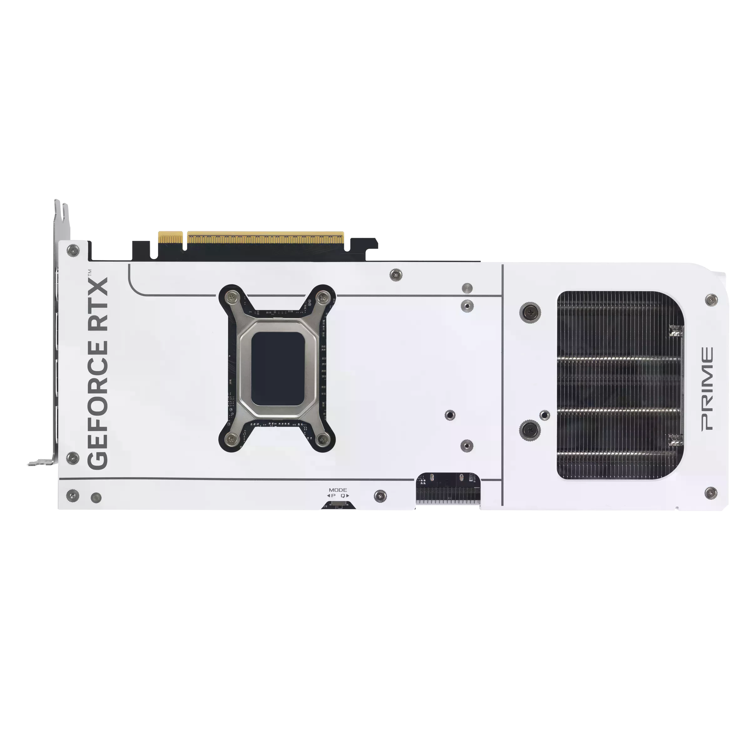 Asus RTX 5070 12GB PRIME OC WHITE (PRIME-RTX5070-O12G-WHITE) Відеокарти image 2
