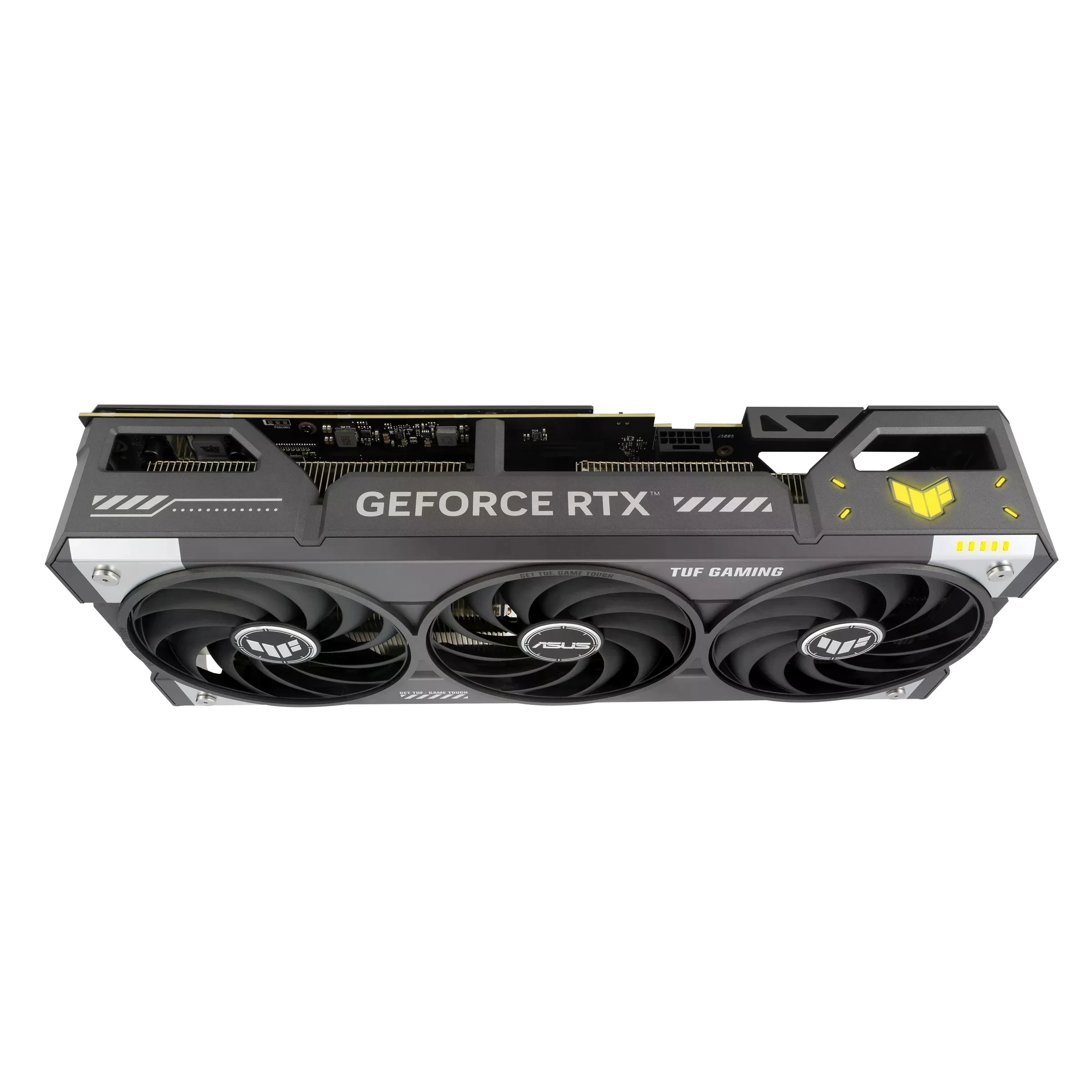 Asus RTX 5070 TUF Gaming OC 12GB (TUF-RTX5070-O12G-GAMING) Відеокарти image 3